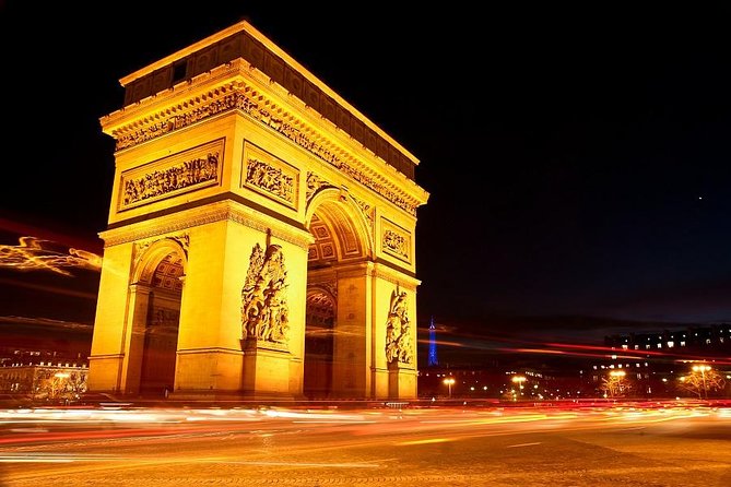 Paris By Night - Vision Tour - Private Trip - A quick way to see Paris after dark