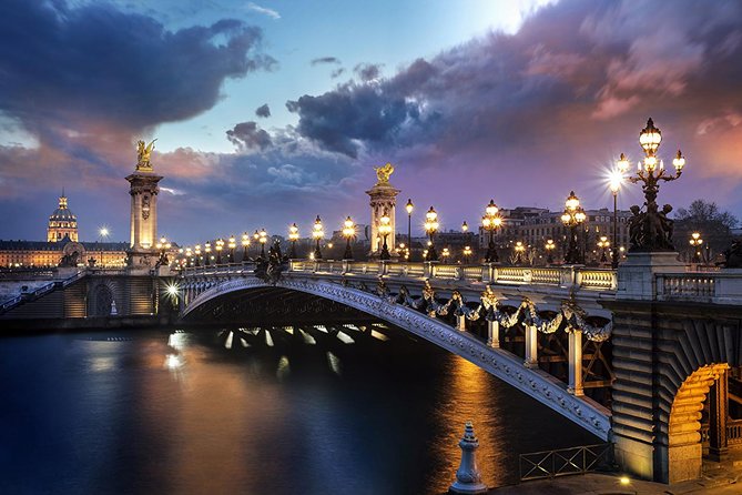 Paris By Night - Vision Tour - Private Trip - Driver-guide quality can shape the whole evening