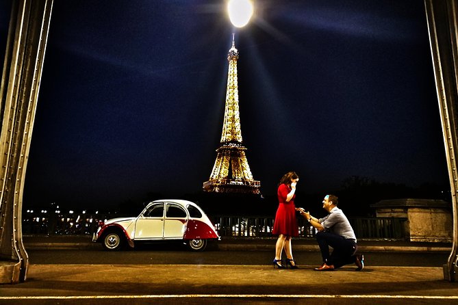 Paris by Night - The small islands and literary Paris