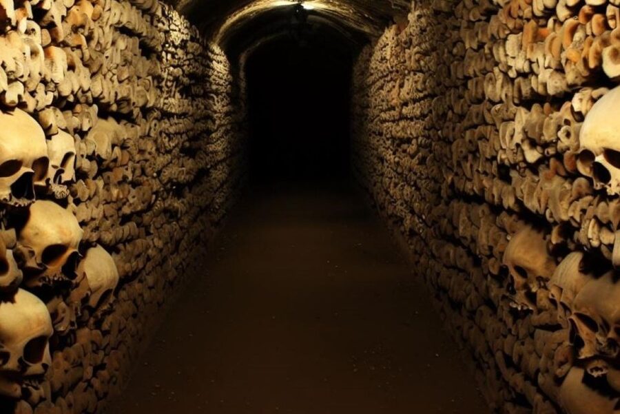 Paris: Catacombs, Audio Guide, and River Cruise Option - What the Catacombs reveal about Paris