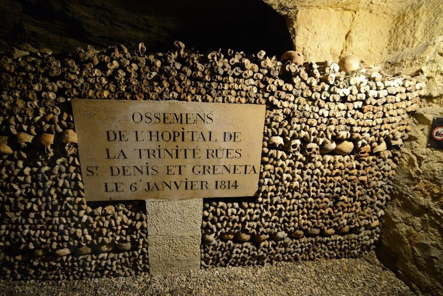 Paris: Catacombs Entry & Seine River Cruise with Audio Guide - The Audio Guide Makes the Visit Easier