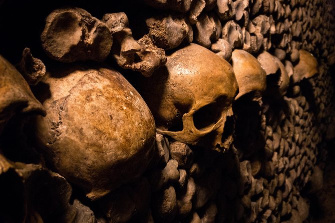 Paris Catacombs Guided Tour - Entering the Empire of Death beneath Paris