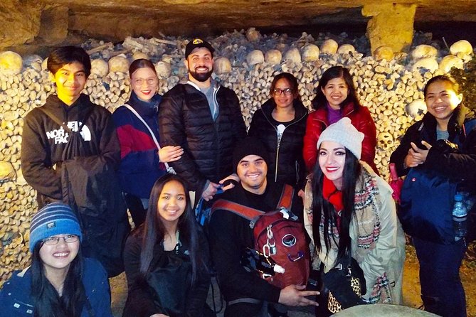 Paris Catacombs Guided Tour - Should you add the Seine River cruise?