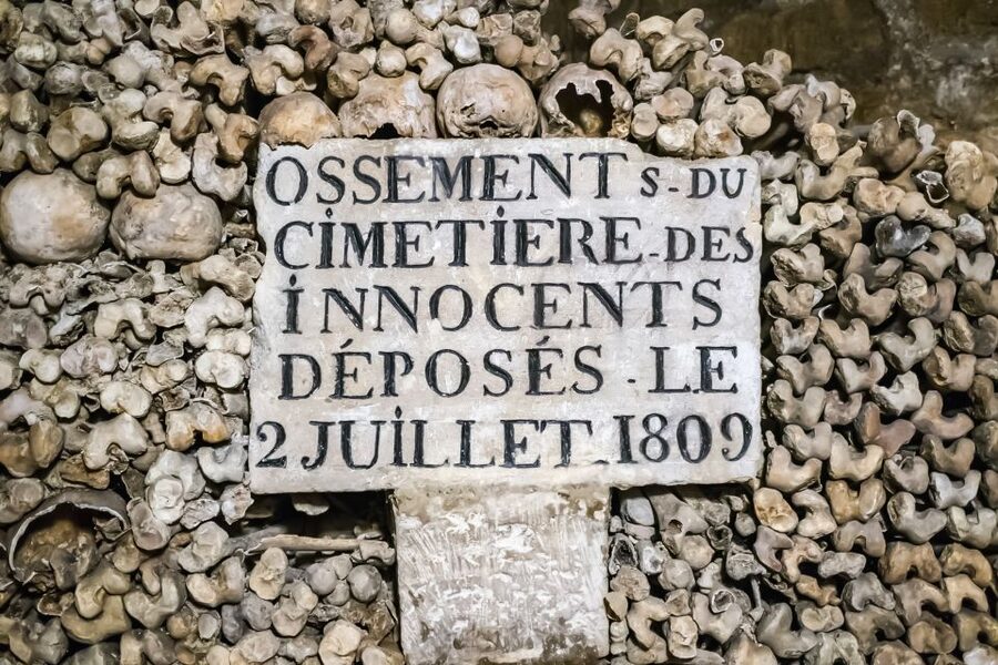 Paris: Catacombs Restricted Access Tour - The 130-step descent beneath Paris