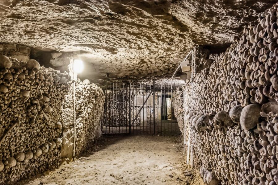 Paris: Catacombs Restricted Access Tour - What the guide adds to two hours underground