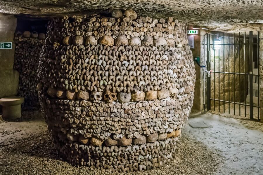 Paris: Catacombs Restricted Access Tour - Who should book this Catacombs tour