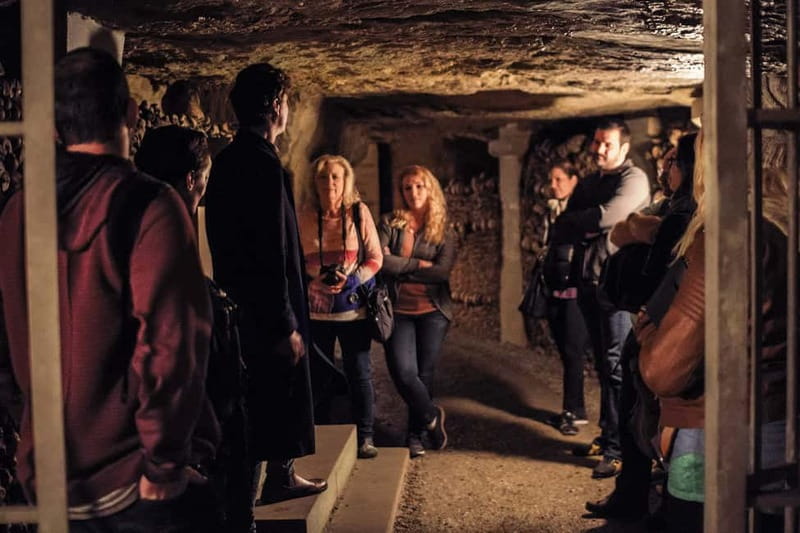 Paris: Catacombs Special Access Tour - Key points at a glance