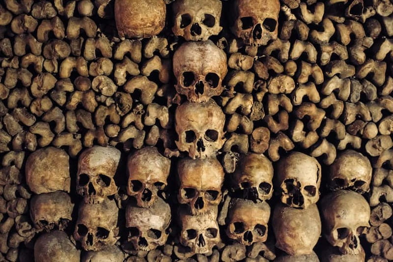 Paris: Catacombs Special Access Tour - Bone-lined tunnels and the story behind them