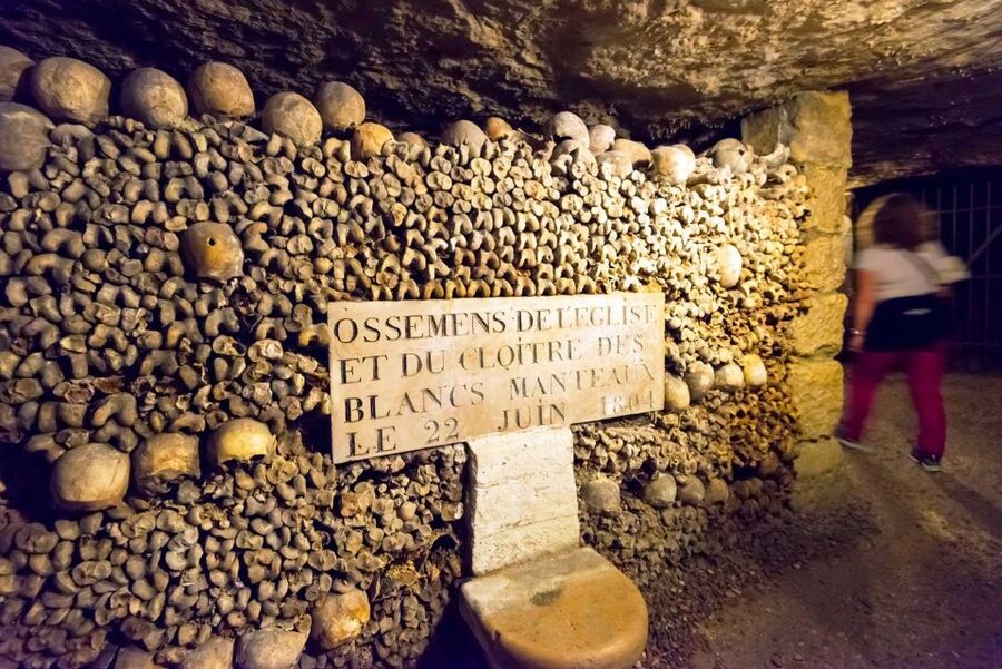 Paris: Catacombs Ticket and Seine River Cruise - Planning the two sites without wasted time
