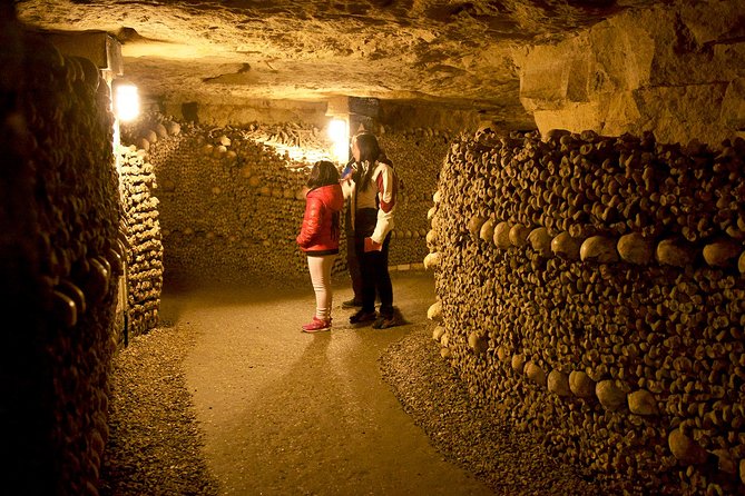 Paris Catacombs Tour - The extra tunnels and special-access chambers