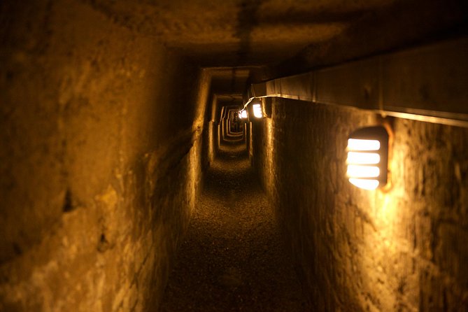 Paris Catacombs Tour - What the two-hour duration feels like