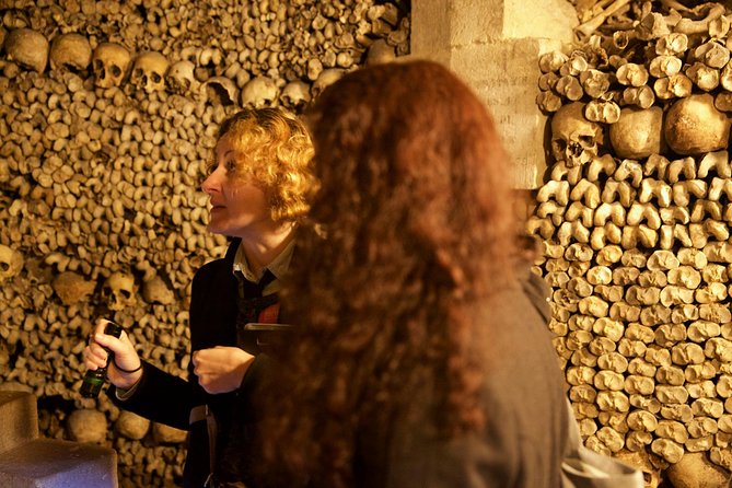 Paris Catacombs Tour - The guides make the difference