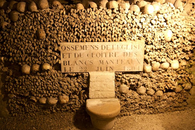 Paris Catacombs Tour - Potential problems you should plan around