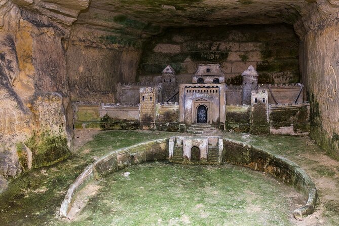 Paris: Catacombs Tour with Restricted Areas - The Two Restricted Areas