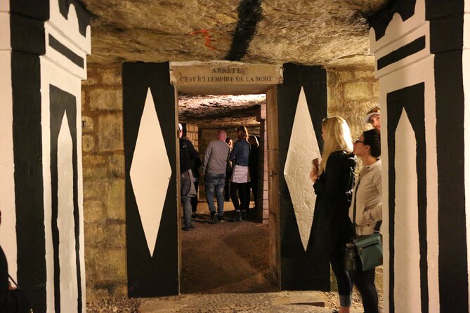 Paris: Catacombs Tour with Restricted Areas - Who Should Take This Tour?