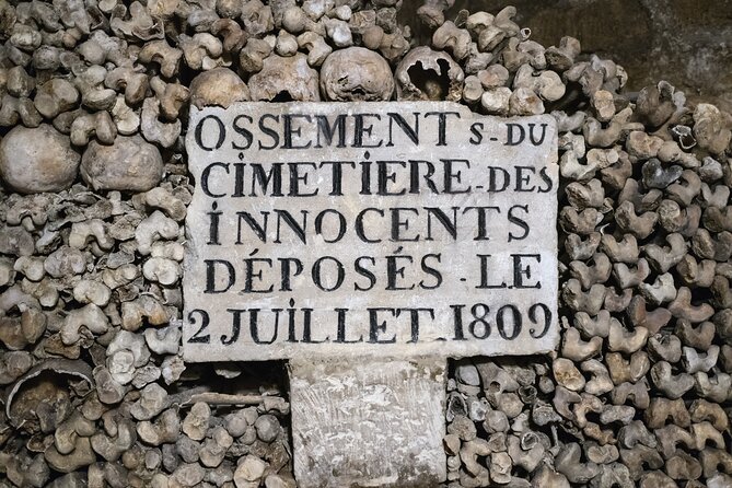 Paris: Catacombs Tour with Restricted Areas - Practical Tips for a Smooth Visit