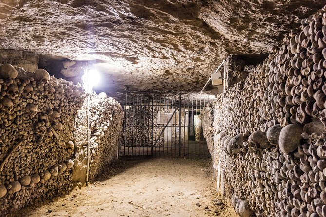 Paris: Catacombs Tour with Restricted Areas - Meeting at Denfert-Rochereau