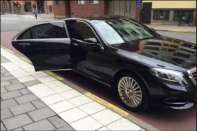 Paris CDG Airport Private Transfer to Paris City Center|Hotels - Leaving CDG without a shared shuttle