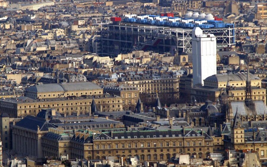 Paris: Centre Pompidou Skip-the-Line Guided Museum Tour - Cubism and Fauvism: learning to see differently