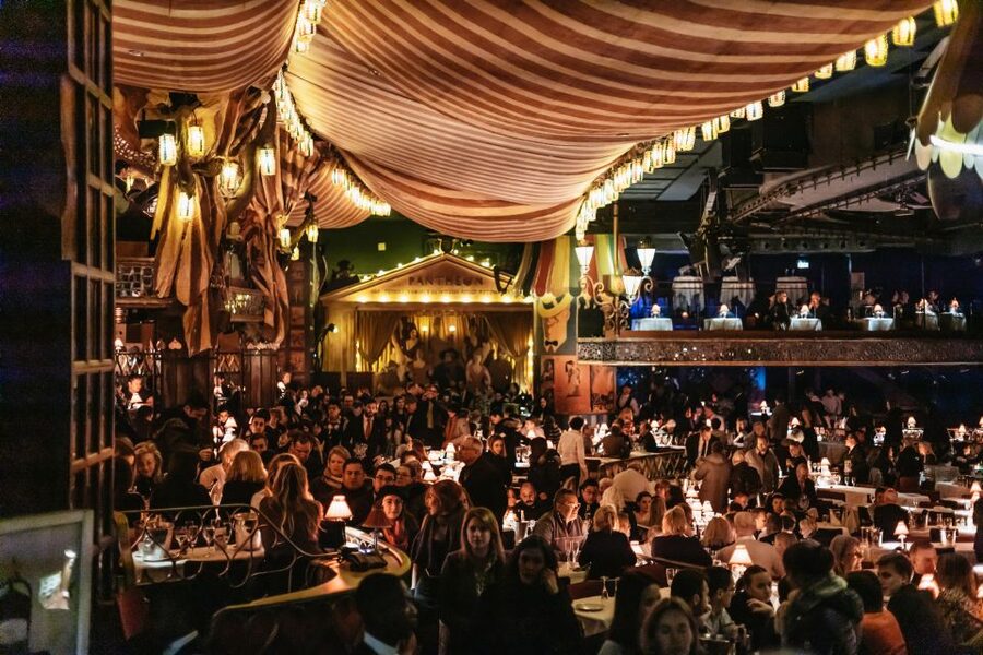 Paris: Champagne at the Moulin Rouge & Seine River Cruise - Small details that make the evening easier