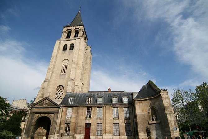 Paris Champagne & Food Tour with Tastings in Saint-Germain - Key points to know before booking