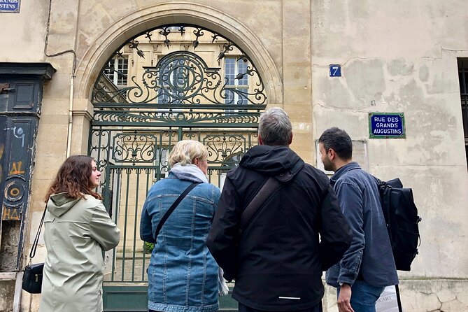 Paris Champagne & Food Tour with Tastings in Saint-Germain - What the price includes at $167.47