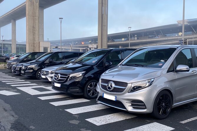 Paris Charles de Gaulle Airport Private Arrival Transfer - What the 40-minute to three-hour ride means