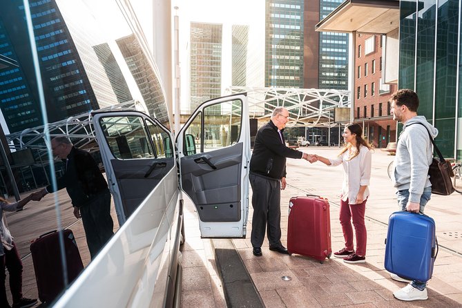 Paris Charles de Gaulle Airport Round Trip Transfer to/from Paris - My call: convenient, but prepare carefully