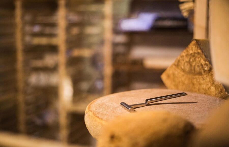 Paris: Cheese and Wine Class in a 17th Century Cellar - Why the aging lesson matters