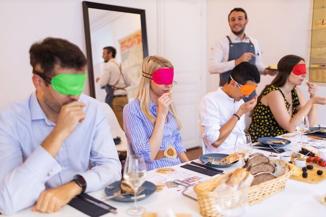 Paris Cheeses and Wines Tour de France with Tasty Games - Key points to know before booking