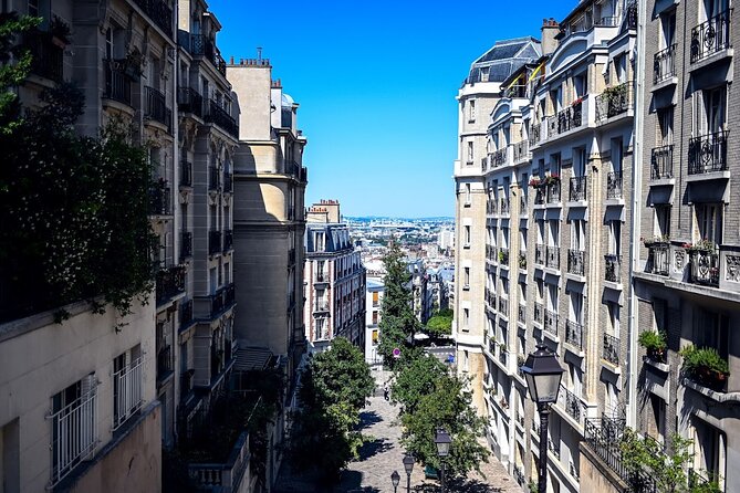 Paris Chocolate and Pastry Private Tour With Secret Food Tours - Choux, pastries, and the stories behind them