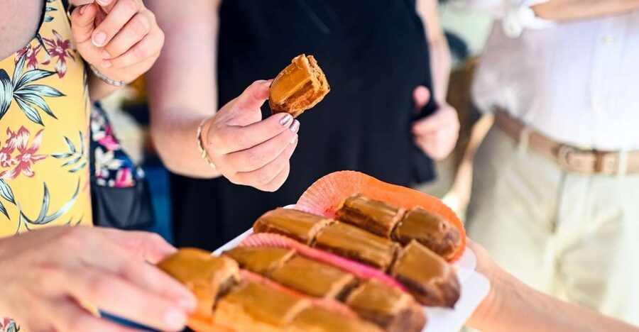 Paris: Chocolate and Pastry Tour with Tastings - Why a Montmartre pastry walk works so well