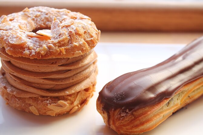 Paris Chocolate, Macaron & Pastry Food Tour: 10 Gourmet Tastings - Key details before you book