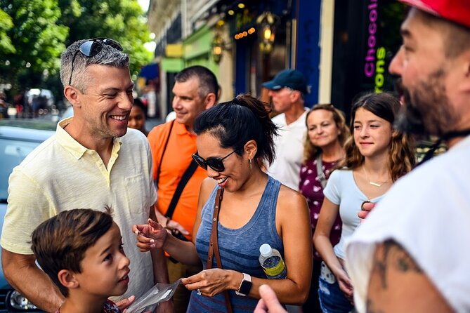 Paris Chocolate, Macaron & Pastry Food Tour: 10 Gourmet Tastings - Ten tastings, with an important qualification