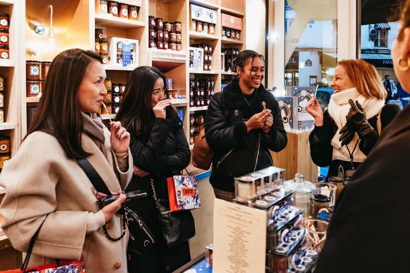 Paris: Chocolate & Patisserie Walking Tour with Tastings - Key points to know before you book