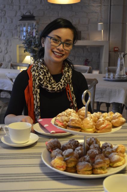 Paris: Choux Pastry and Chocolate Éclair Making Class - Key points to know before booking