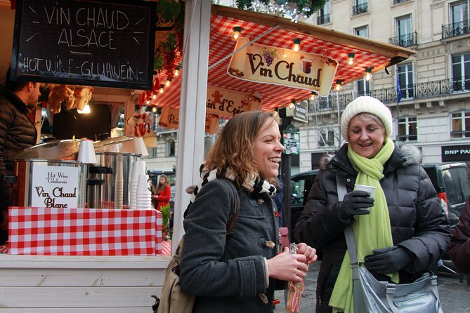 Paris Christmas Gourmet Food Small Group Walking Tour - The Christmas Market Question