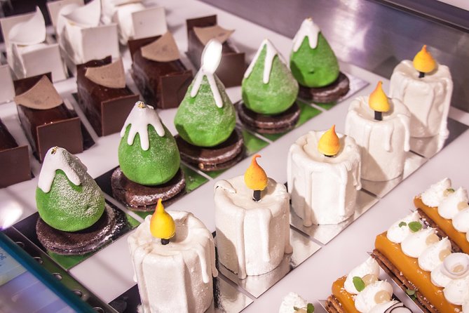 Paris Christmas Gourmet Food Small Group Walking Tour - Tasting the French Christmas Table