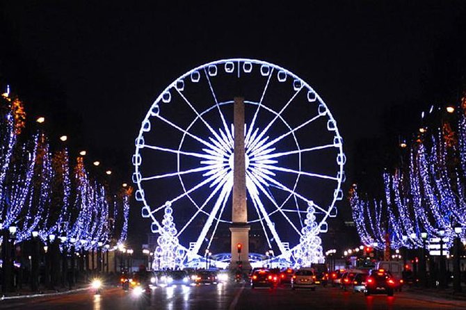 Paris Christmas Illuminations and Local Festivities Private Tour - Why this private Paris Christmas tour works