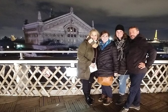Paris Christmas Illuminations and Local Festivities Private Tour - Place Vendôme, Paris in polished form