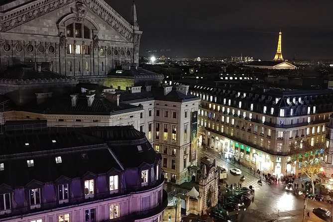 Paris Christmas Illuminations and Local Festivities Private Tour - The Champs-Élysées by private vehicle