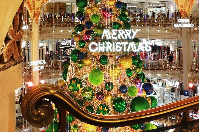 Paris Christmas Illuminations and Local Festivities Private Tour - What the $355.48 price really buys