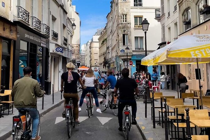 Paris: City Bike Tour on a Dutch Bike - Who gets the best value from the $52.02 price