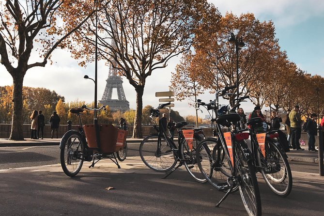 Paris: City Bike Tour on a Dutch Bike - Should you book this Paris bike tour?