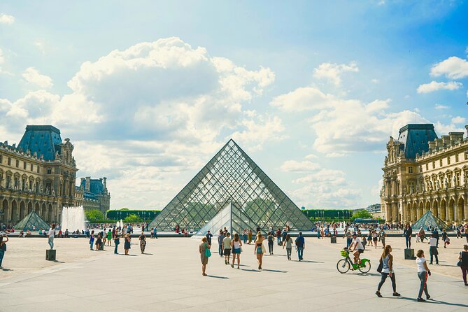 Paris City Center Free Walking Tour (Tip-Based) - Ile de la Cité and Notre-Dame