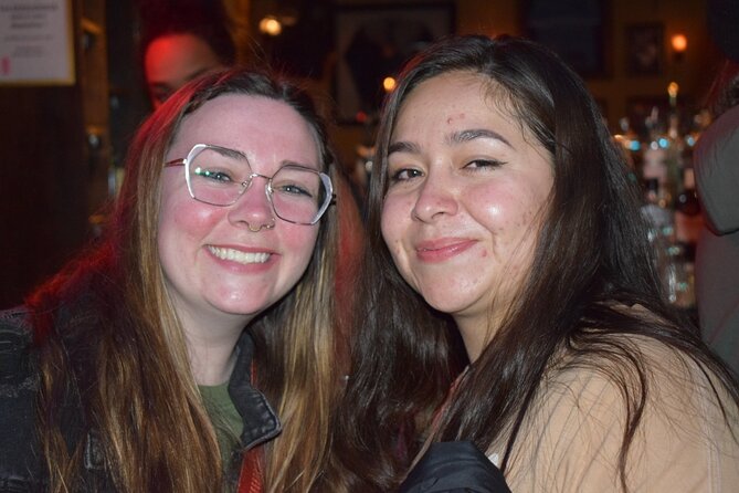 Paris City Center Guided Pub Crawl With Shots & Club Entry - Club entry and the late finish