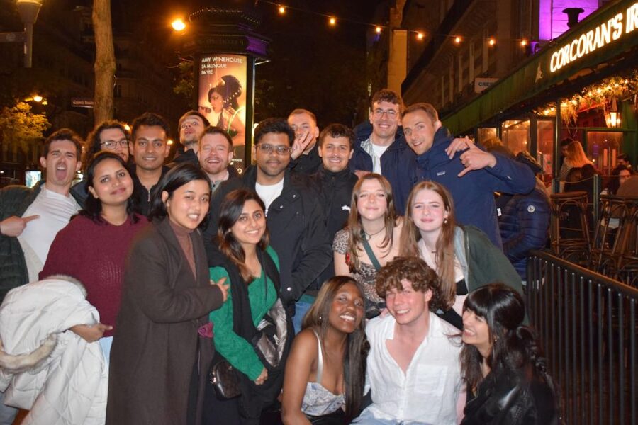Paris: City Center Guided Pub Crawl with Shots & Club Entry - Is the $22 price worth it?