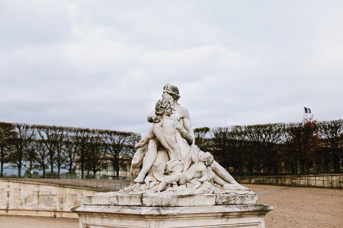 Paris City Center w/ Notre Dame interior | Exclusive Walking Tour - Finishing at Place de la Concorde