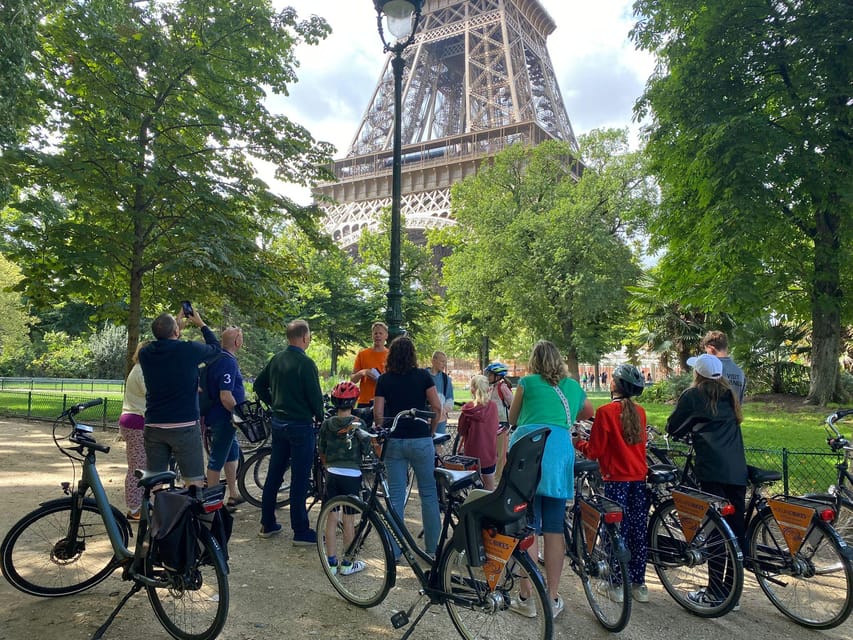 Paris: City Highlights Bike Tour - Why a bike is a smart way to meet Paris