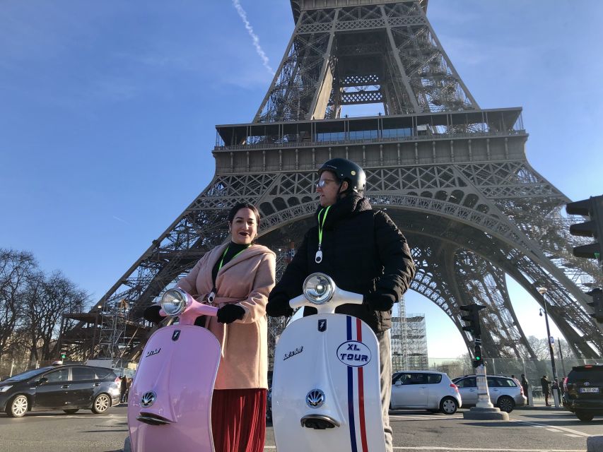 Paris: City Highlights Segway Tour - Key points at a glance